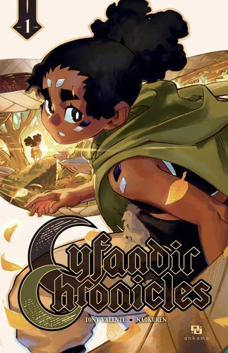 Radiant Cyfandir Chronicles - Tome 01