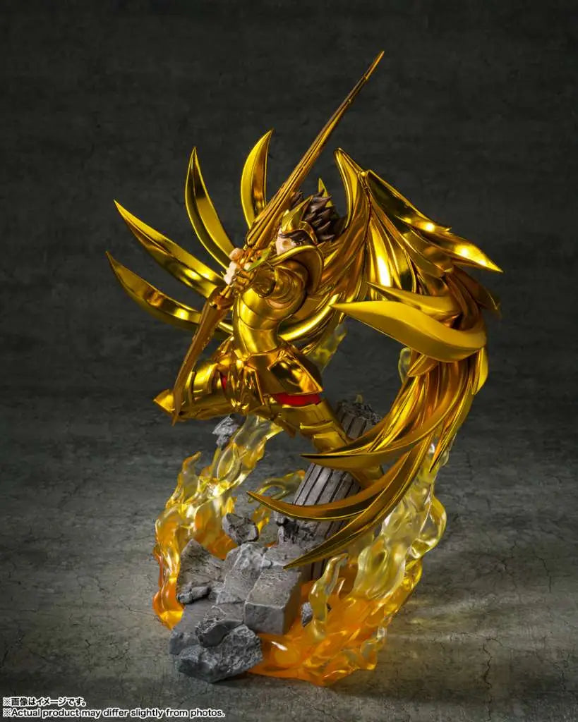 SAINT SEIYA SAGITTARIUS FIGZERO TO METAL - Vue 3