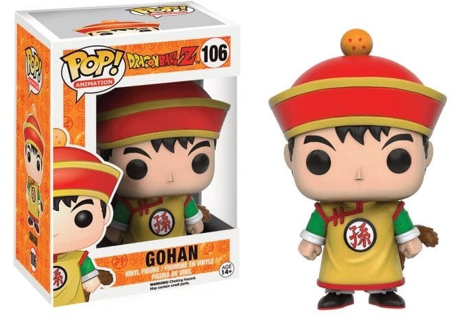 POP N°106 - Son Gohan Funko