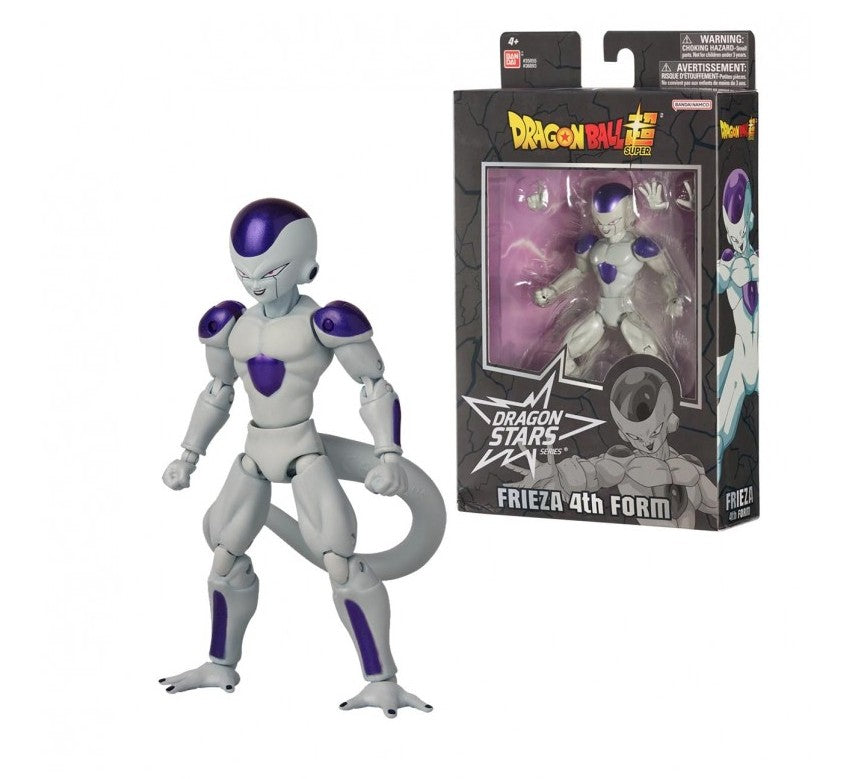 Frieza Final Form V2 - Figurine Dragon Stars 17cm BANDAI