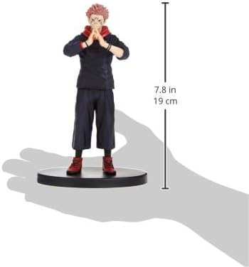 Sukuna - Figurine 16cm Banpresto
