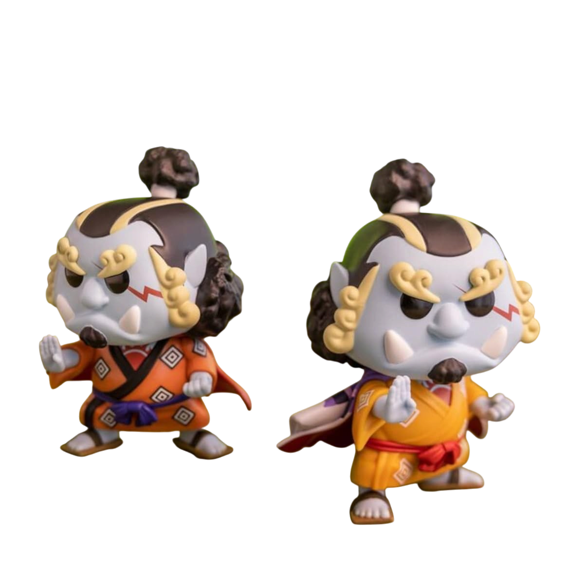 Jinbe – Figurine POP Animation N°1265 (avec Chase) Funko