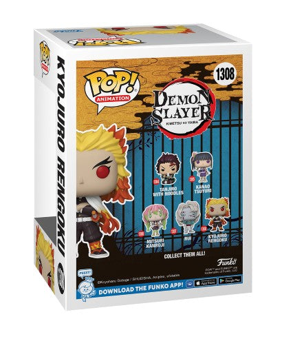 POP Animation N° 1308 - Rengoku Funko