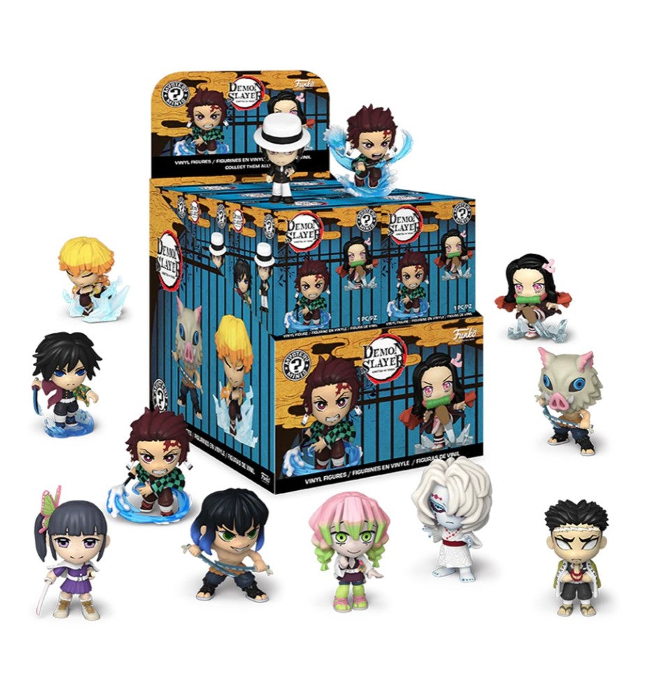 Mystery Minis (Box 12 Figurines) Funko