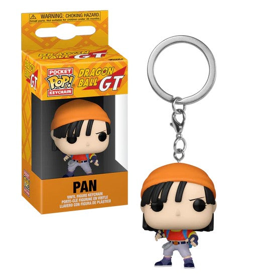 Pocket Pop Keychains - Pan Funko