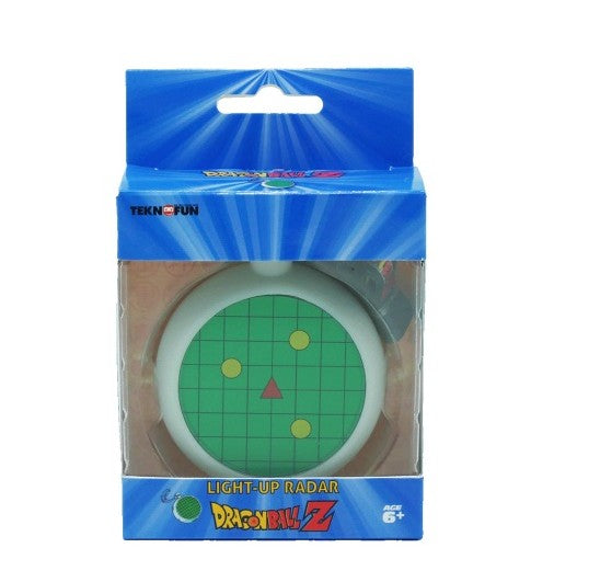 Radar - Lampe LED 9cm Teknofun