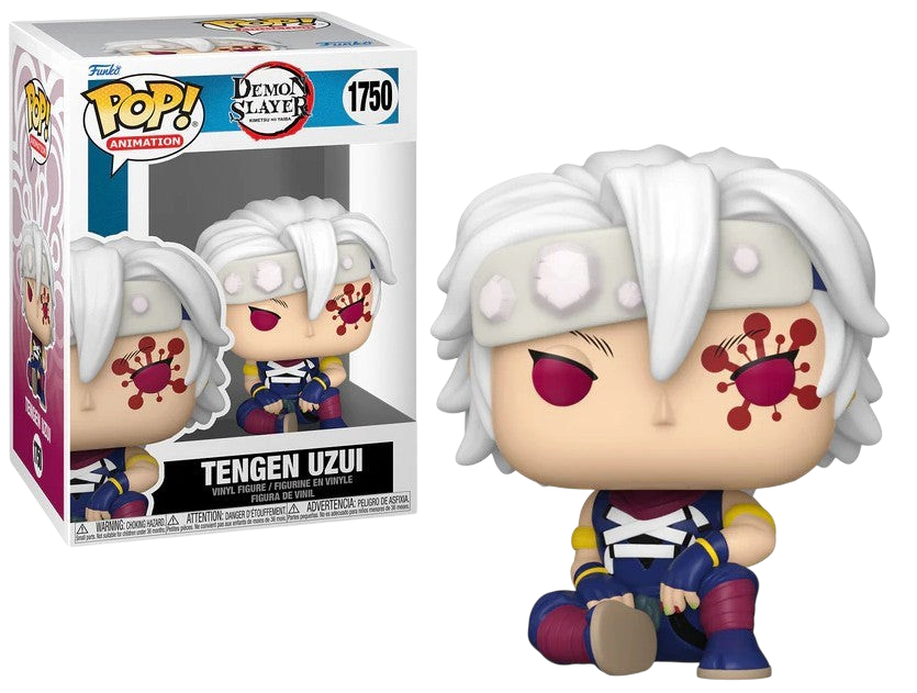 POP Animation N° 1750 - Tengen (FlashBack) Funko