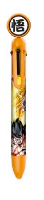 Stylo Multicolore Nippon Doki