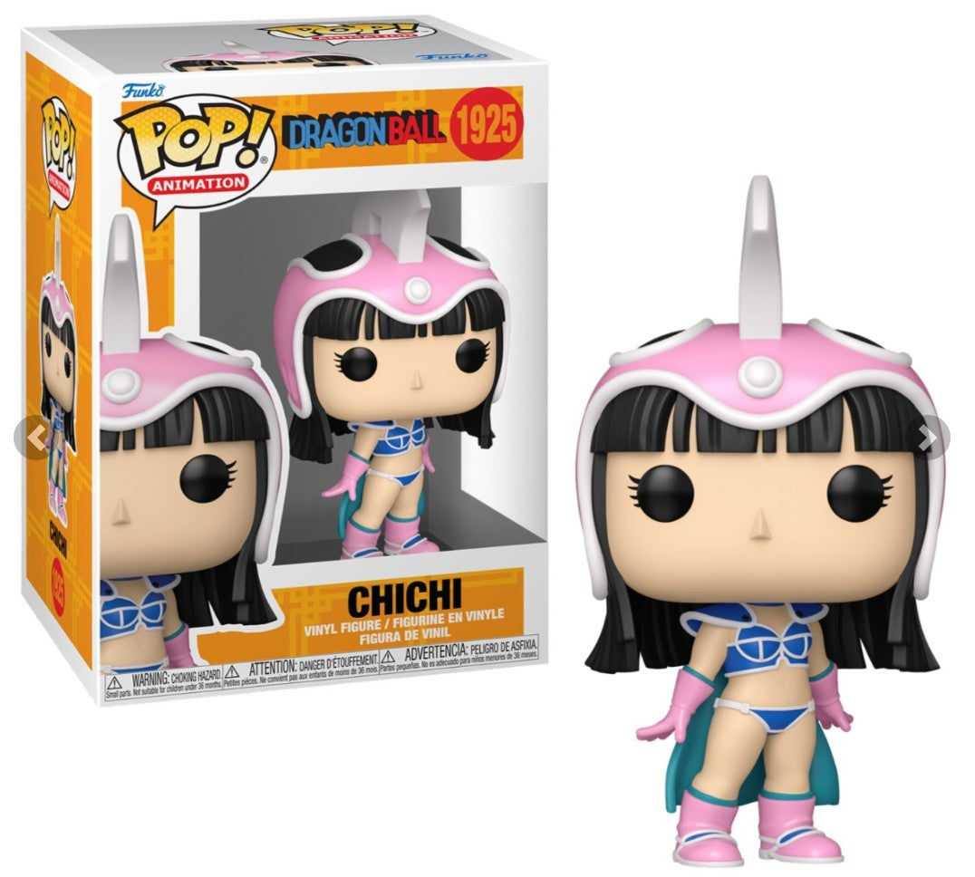 POP Animation N° 1925 - Chichi Funko