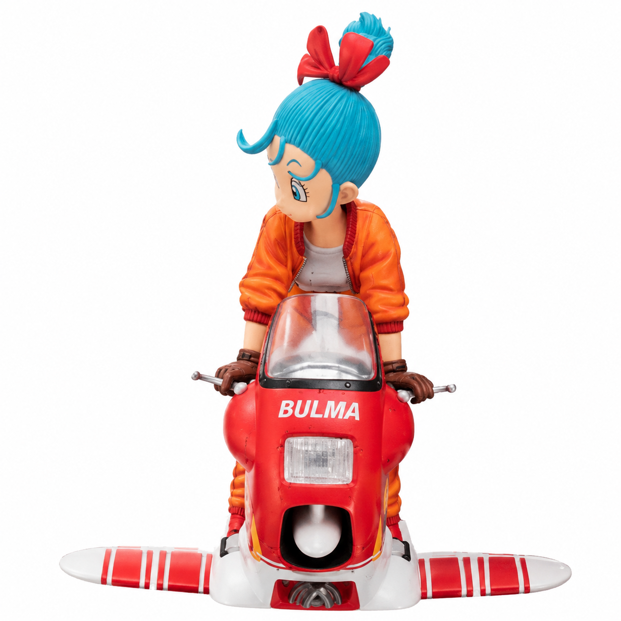 Son Goku & Bulma - Statuette FiguartsZERO 18cm BANDAI