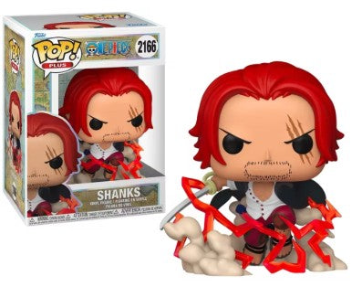 Shanks – Figurine POP Plus N°2166 Funko