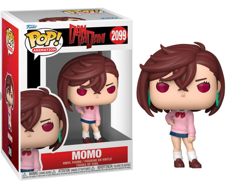 DANDADAN - POP Animation N° 2099 - Momo Ayase Funko