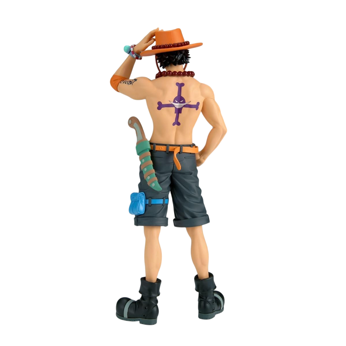 Portgas D. Ace – Figurine DXF The Grandline Series Special 20cm Banpresto