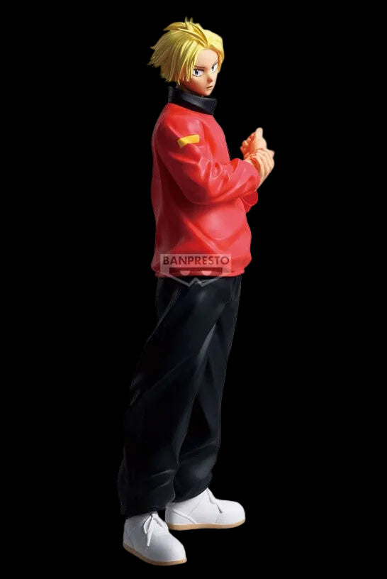 Asakura Shin - Figurine Solid Scene Collection 22cm Banpresto