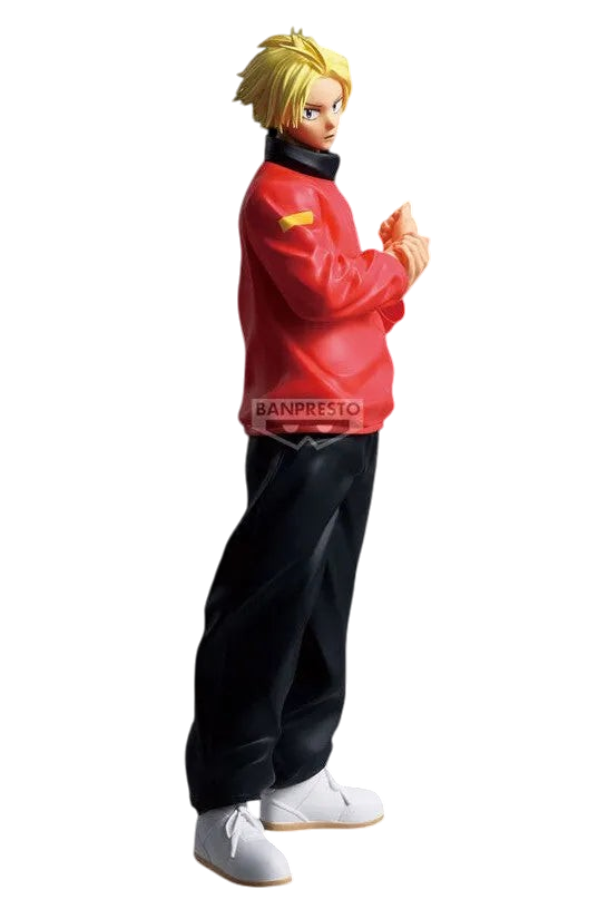 Asakura Shin - Figurine Solid Scene Collection 22cm Banpresto
