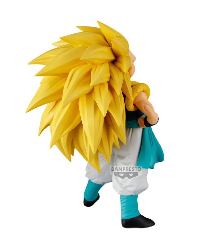 Gotenks - Figurine Solid Edge Works 16cm Banpresto