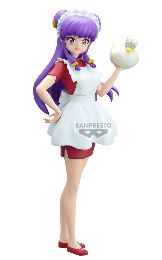 Shampoo - Figurine Glitter & Glamours 22cm Banpresto