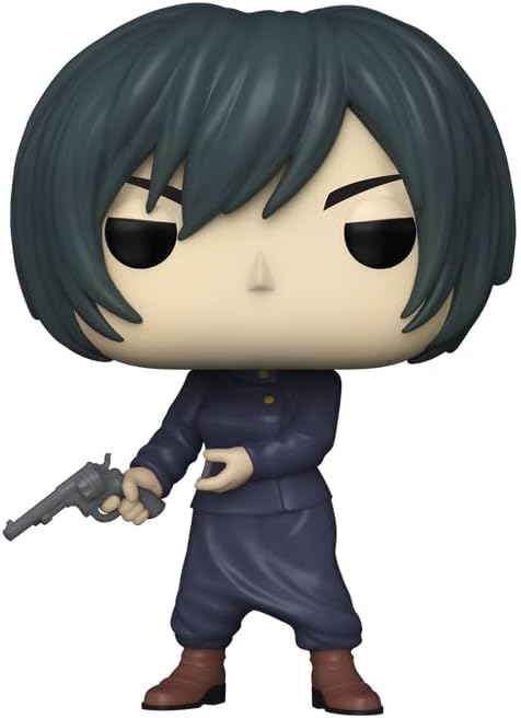 POP Animation N° 1372 - Mai Zen'in Funko