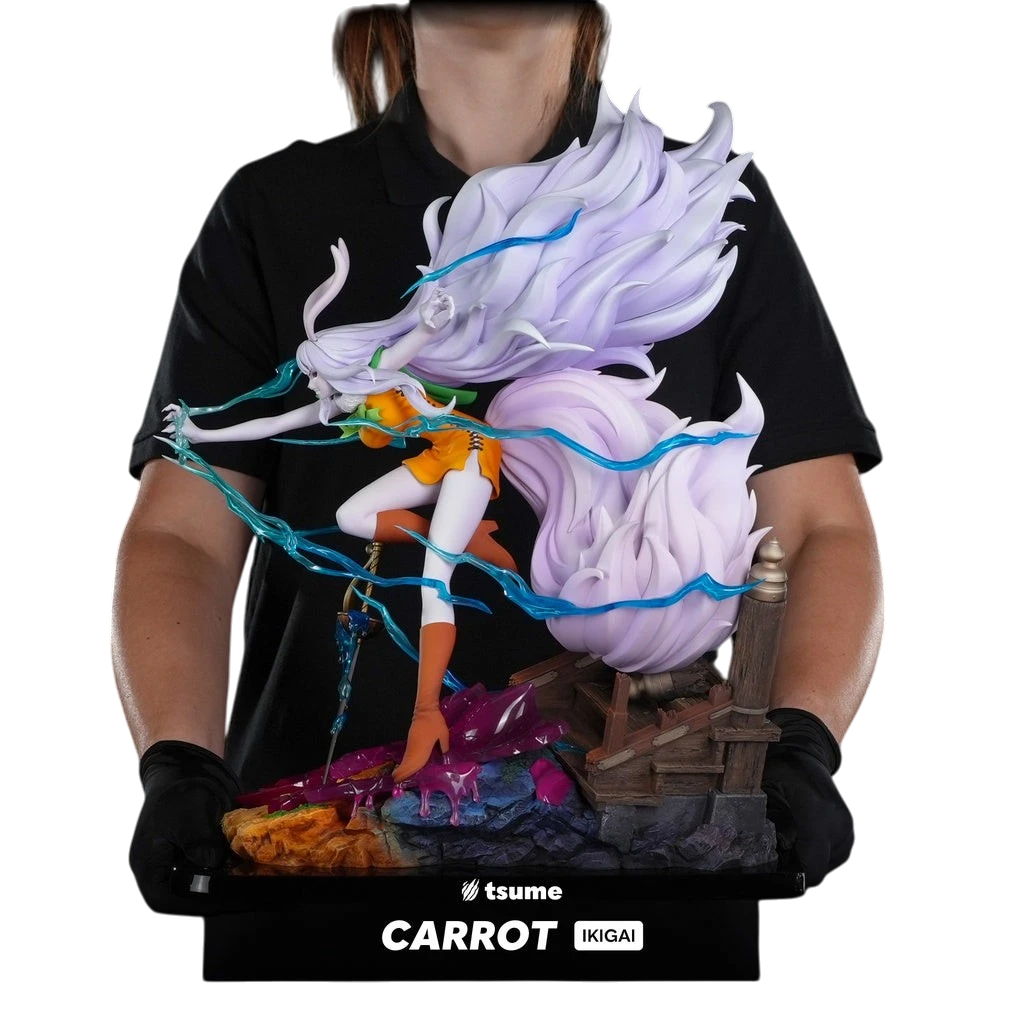 Carrot - Statuette Collector TSUME TSUME