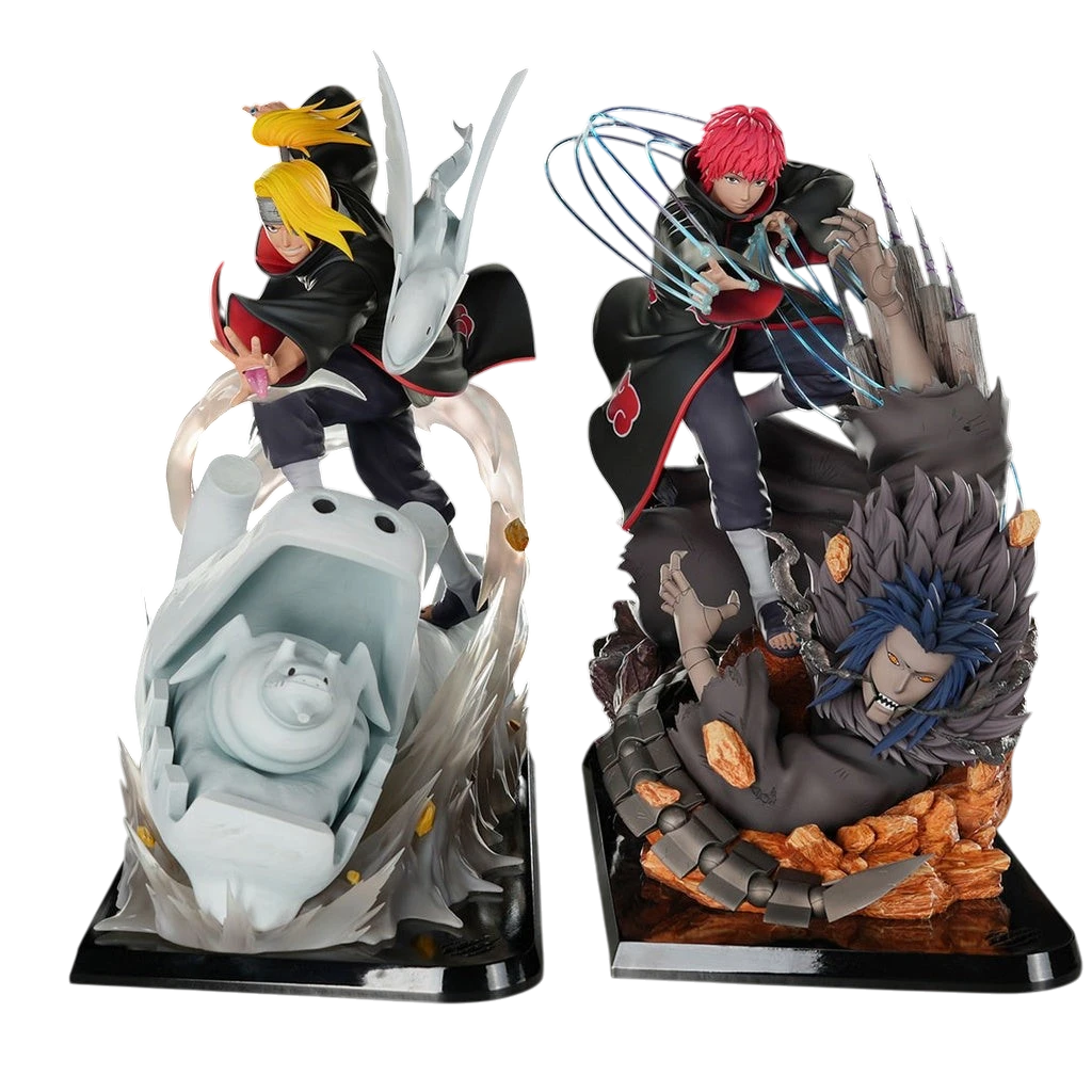 Deidara - Statuette Collector TSUME TSUME