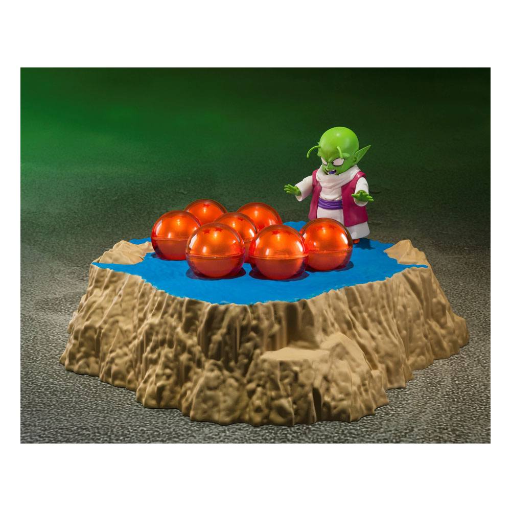 Porunga & Dende - Set Figurines S.H.Figuarts 42cm BANDAI