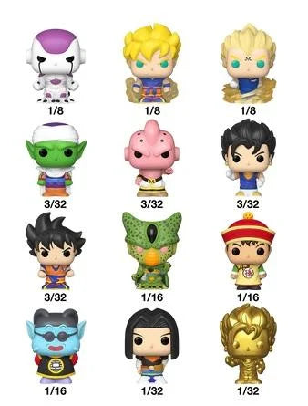 Mystery Bitty Pop (Box 32 pièces) Funko