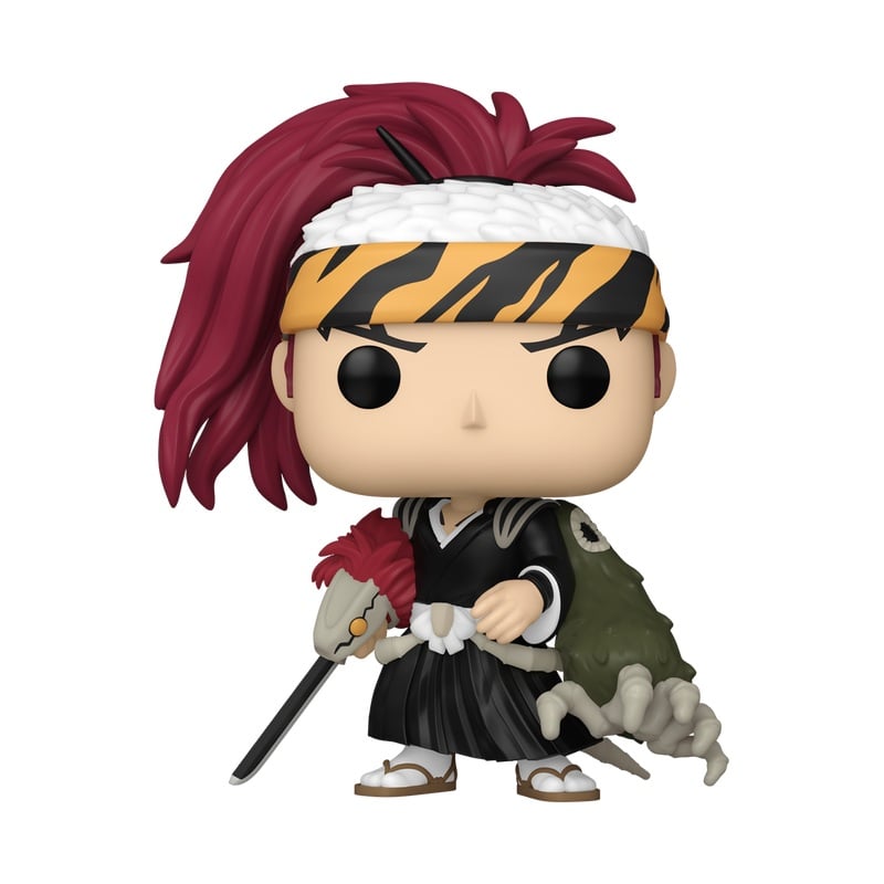 Bleach TYBW - Renji Abarai (Bankai) - POP Animation N°2393
