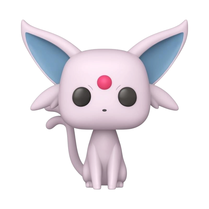 Pokemon Mentali POP 884