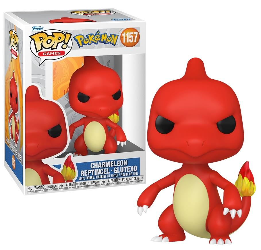 Pokemon - Reptincel - POP Games N°1157