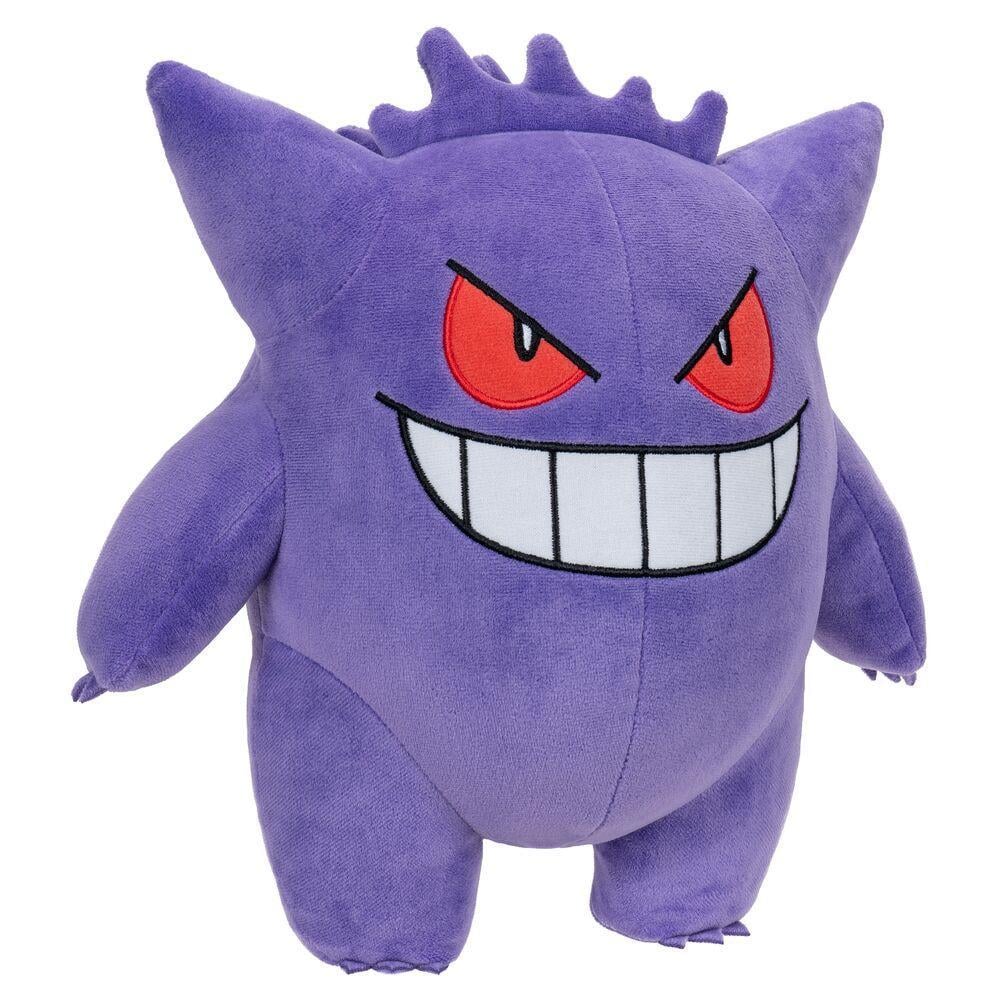 Pokemon - Ectoplasma - Peluche 28cm