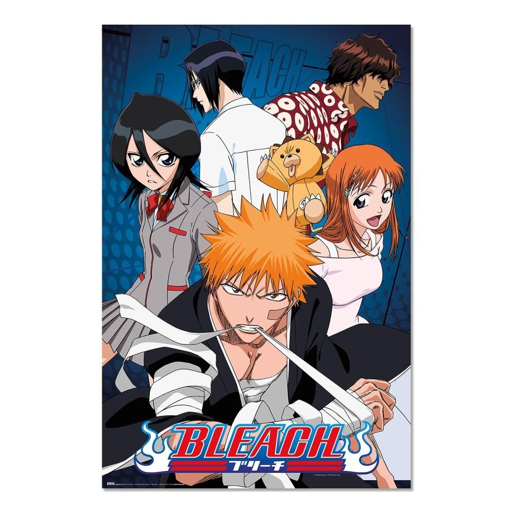 Bleach - Characters - Poster 61x91cm
