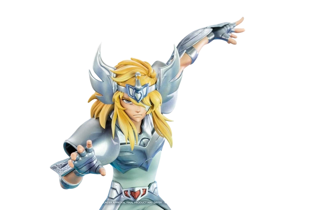 Hyoga du Cygne - Statuette Collector TSUME TSUME