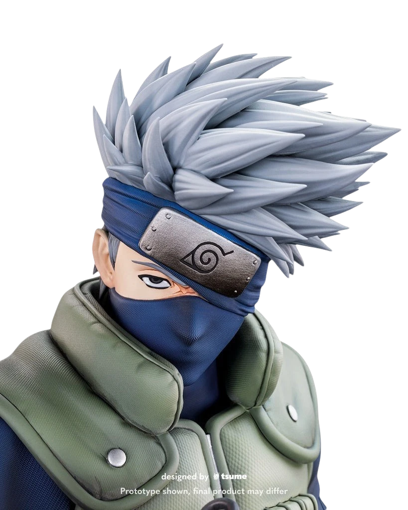 Kakashi Hatake - Statuette BIJUtsu TSUME TSUME