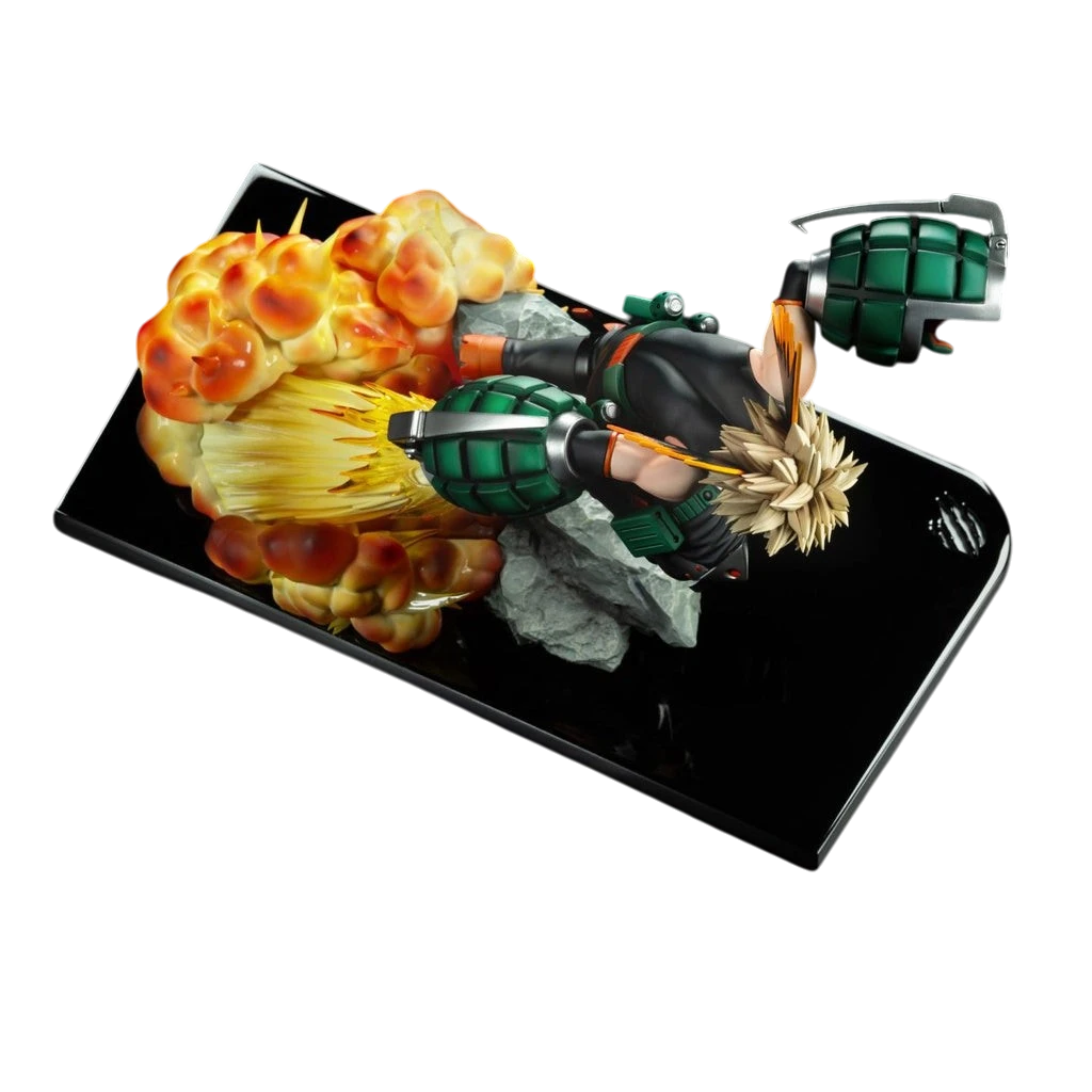 Katsuki Bakugo - Statuette Collector TSUME TSUME