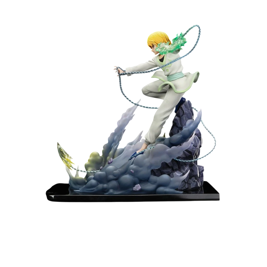 Kurapika - Statuette Collector TSUME TSUME