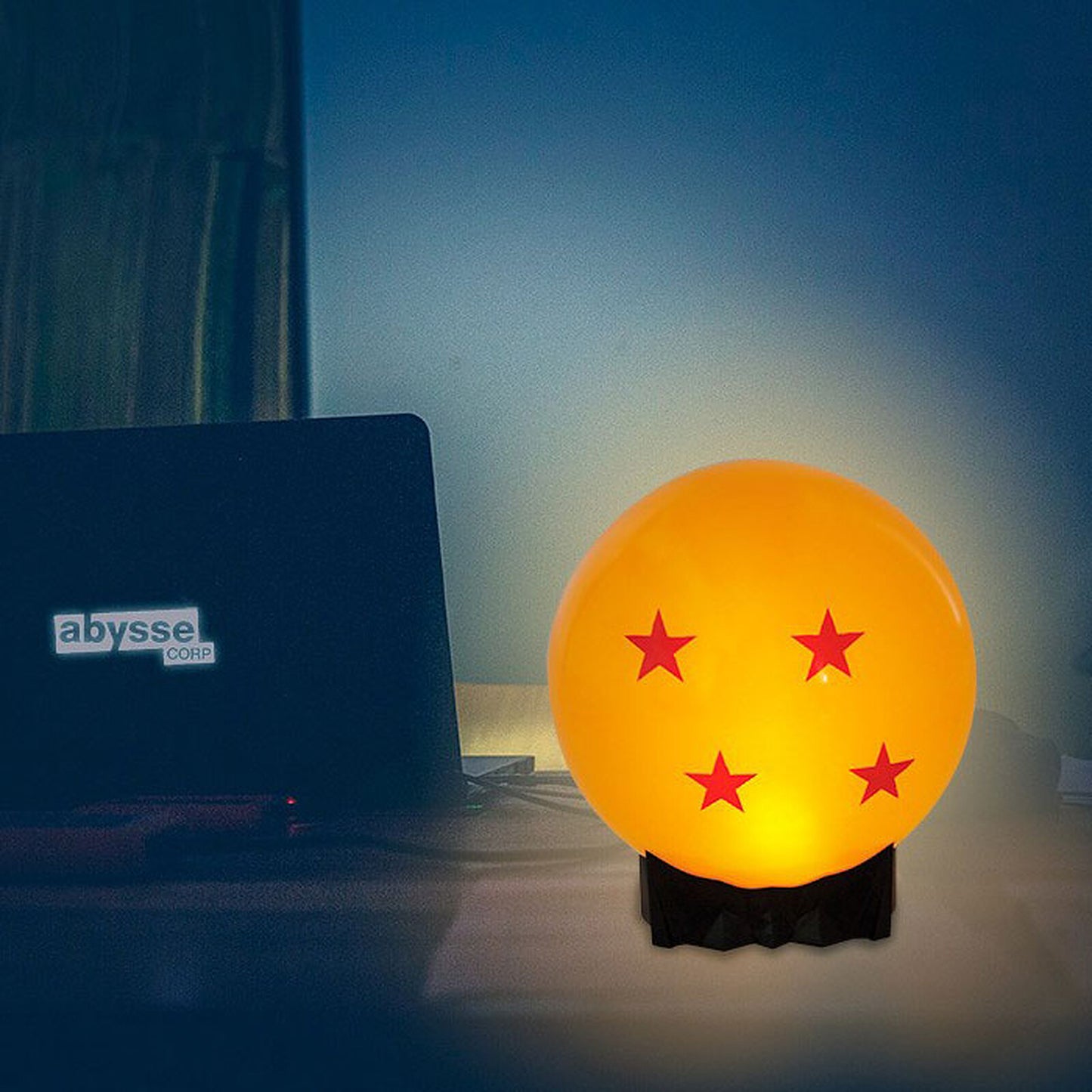 DRAGON BALL - Lampe - "Boule de Cristal" - vue 4