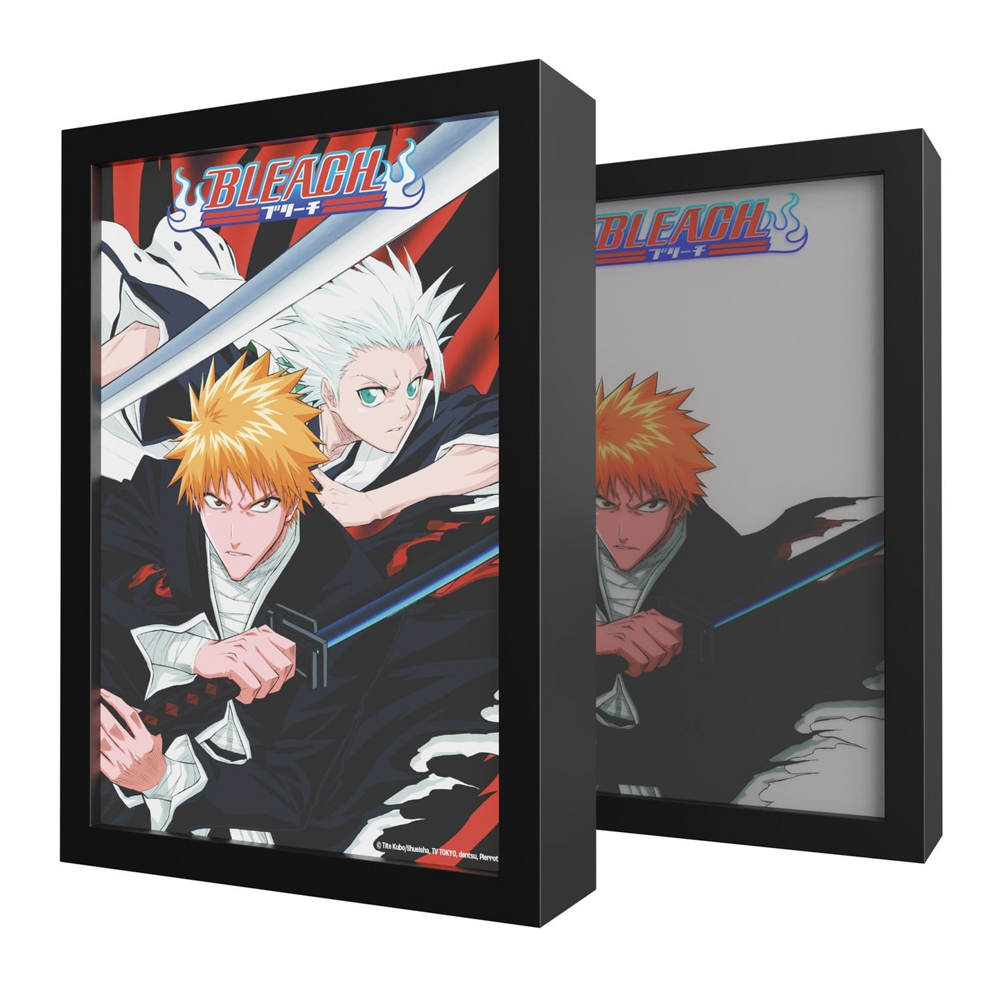 Bleach - Cadre Lumineux LED 28x20x5cm