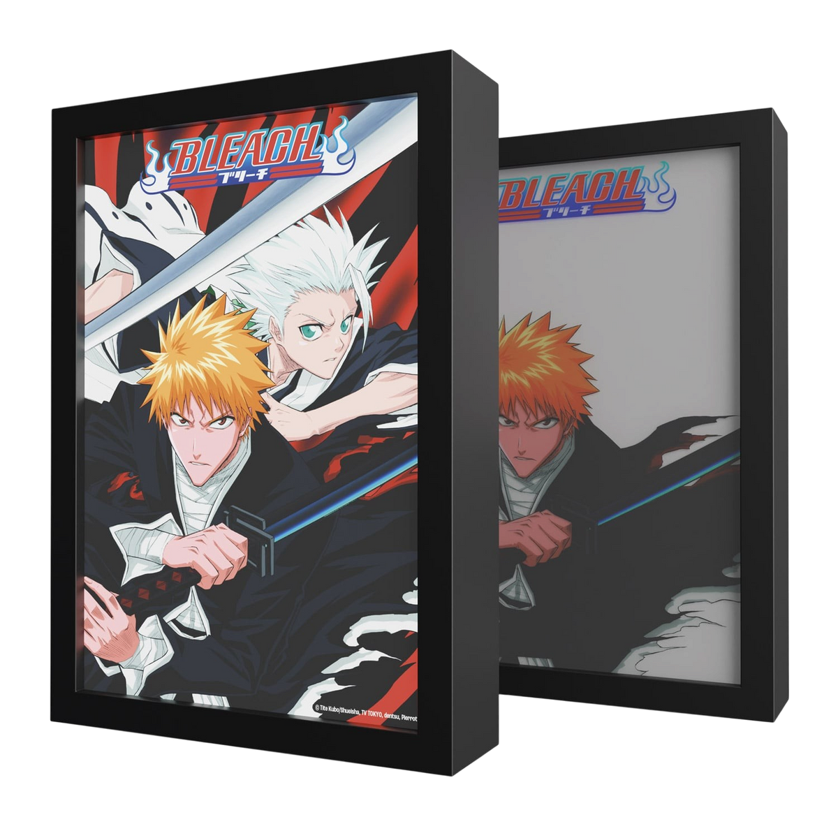 Bleach - Cadre Lumineux LED 28x20x5cm