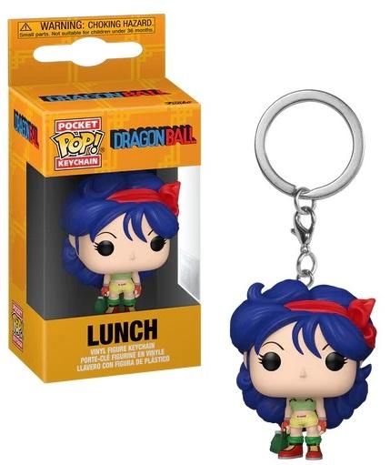 Pocket Pop Keychain - Lunch Funko