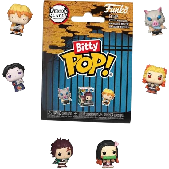 Funko Mystery Bitty Pop box 32