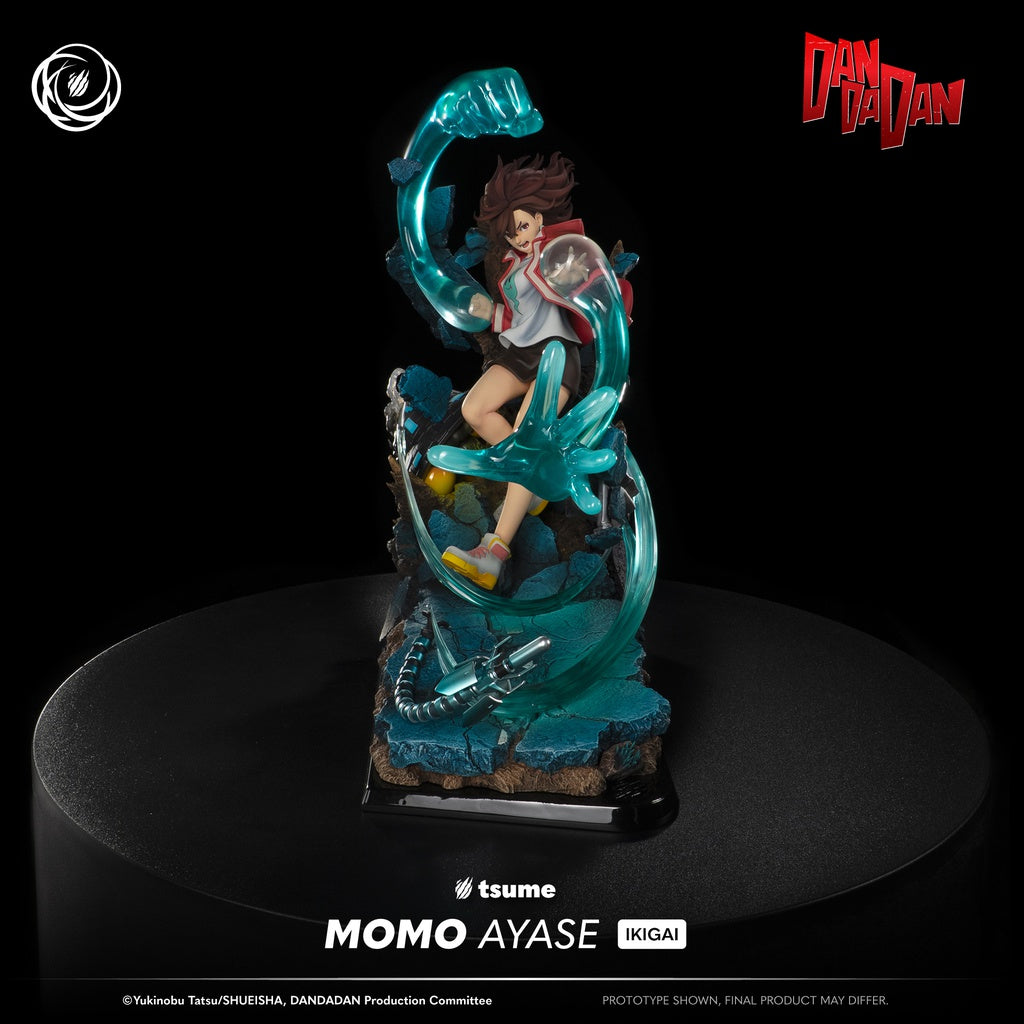 Momo Ayase - Statuette Collector TSUME TSUME