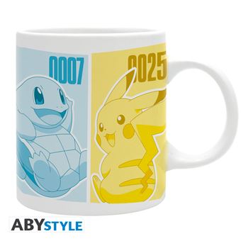 POKEMON - Mug - 320 ml - Bulbizarre Neon - subli - boîte x2 * - vue 4