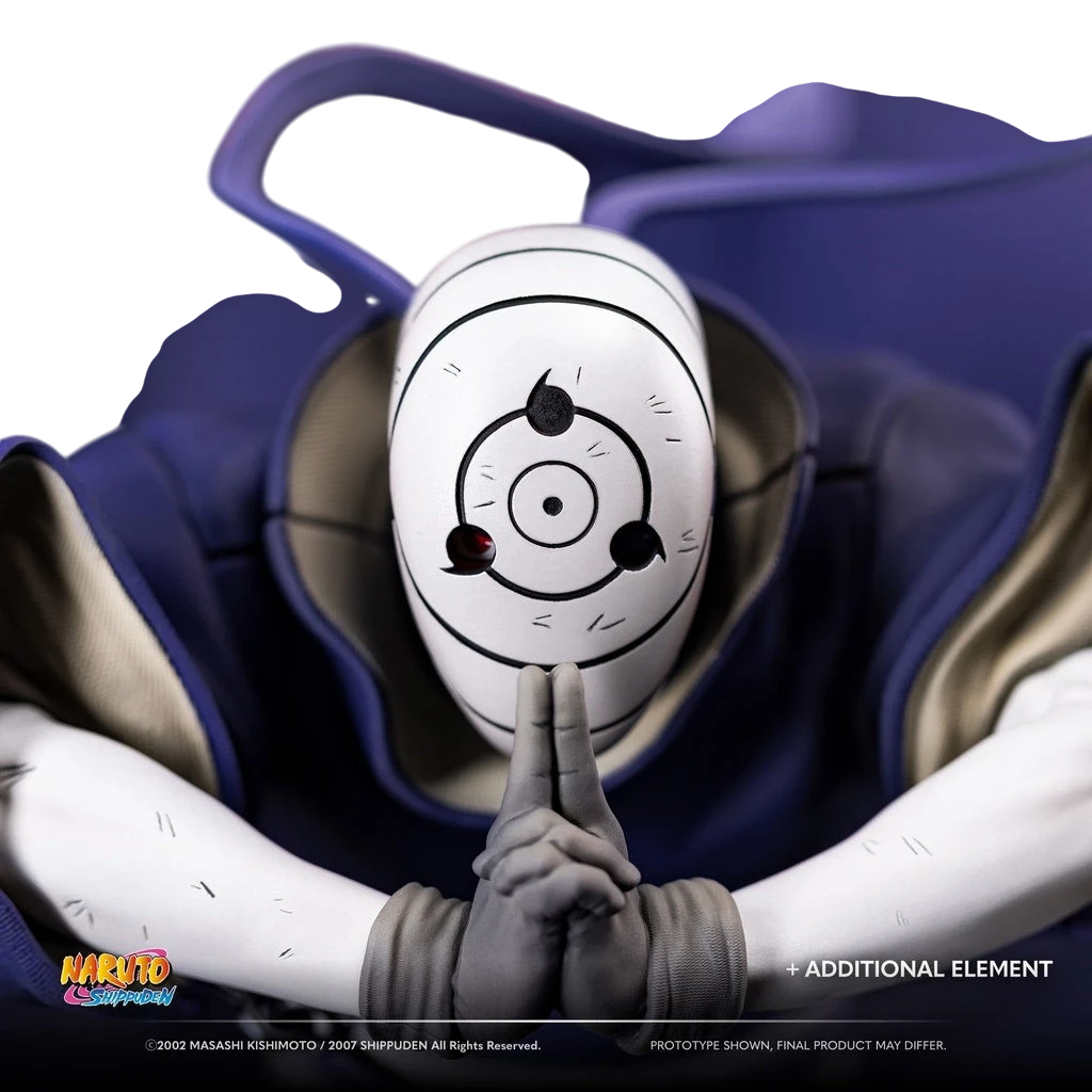 Obito Uchiha - Statuette HQS Dioramax 1/6 TSUME TSUME