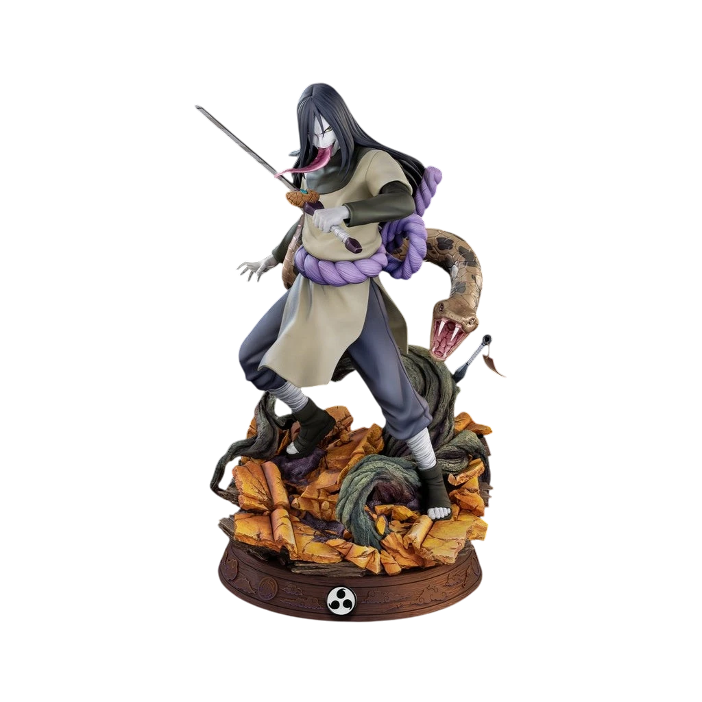 Orochimaru - Statuette BIJUtsu TSUME TSUME