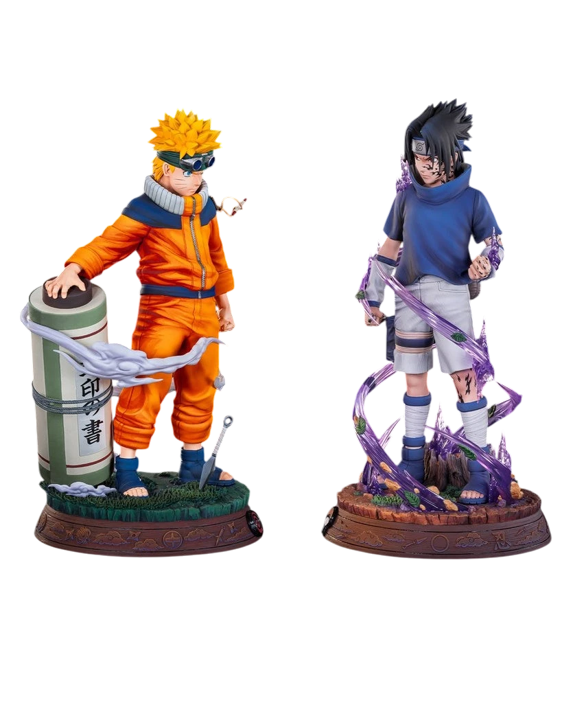 Sasuke Uchiha - Statuette BIJUtsu TSUME TSUME