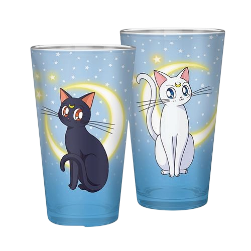 SAILOR MOON - Verre XXL - 400 ml - Sailor Moon - x2 - vue 4