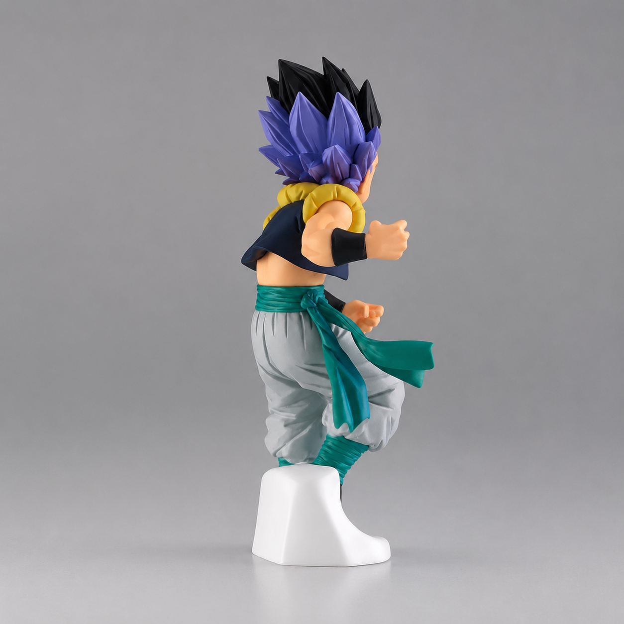 Gotenks - Solid Edge Works Figurine 13cm (Vers. A) Banpresto
