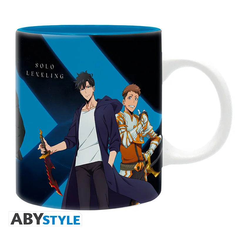 SOLO LEVELING - Mug - 320 ml - L'épreuve de Jinwoo - subli x2 - vue 4