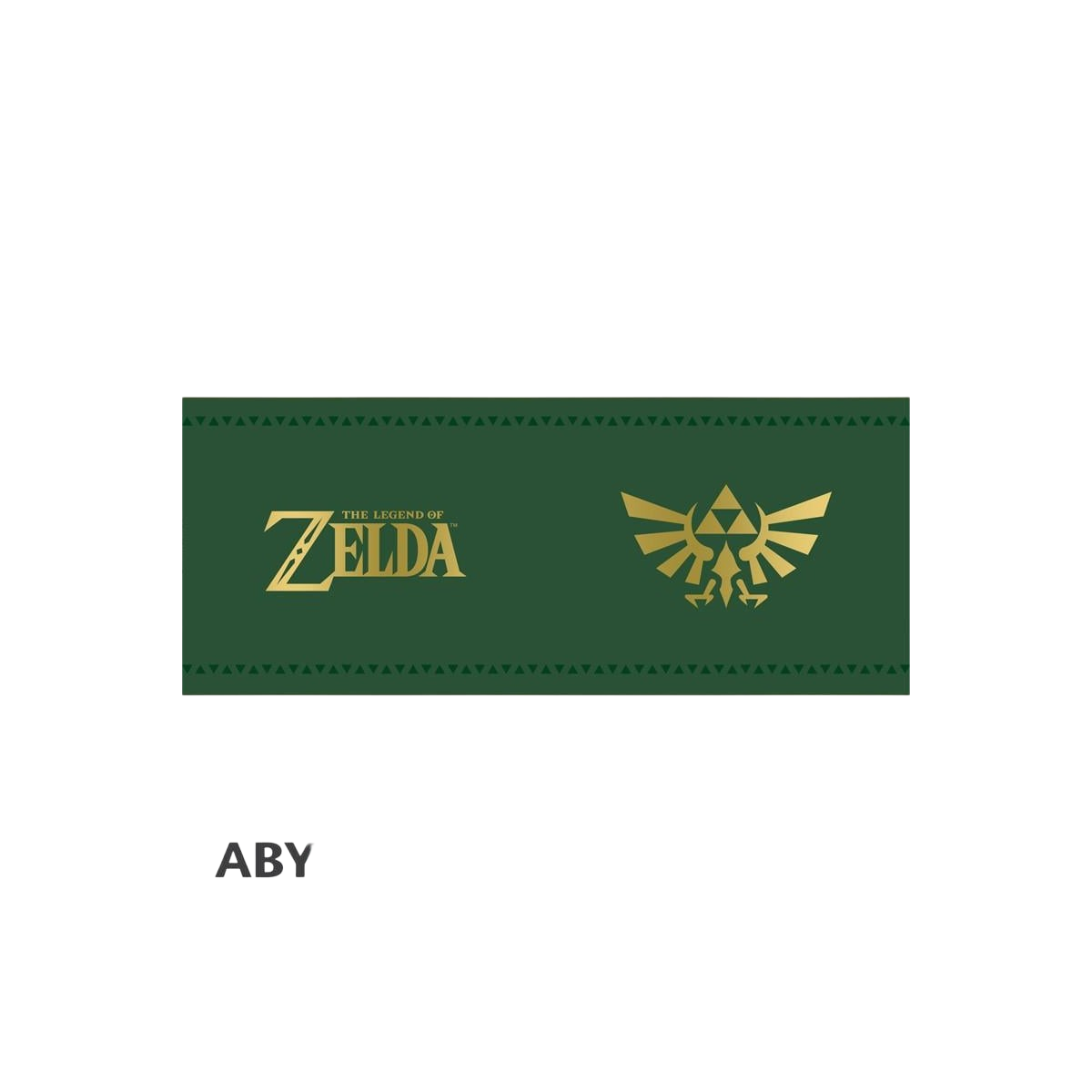 THE LEGEND OF ZELDA - Mug - 460 ml - Insigne d'Hyrule- carton x2 - vue 4