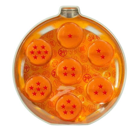 DRAGON BALL - Set Boules de cristal - boite métal (sans display) - vue 4